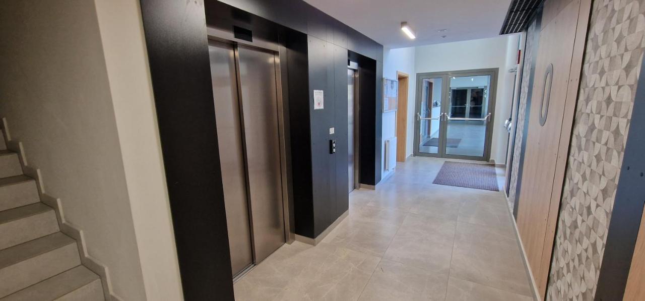 Kolobrzeg Uzdrowisko Appartement Buitenkant foto