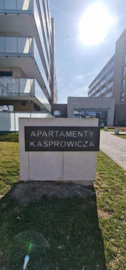 Kolobrzeg Uzdrowisko Appartement Buitenkant foto