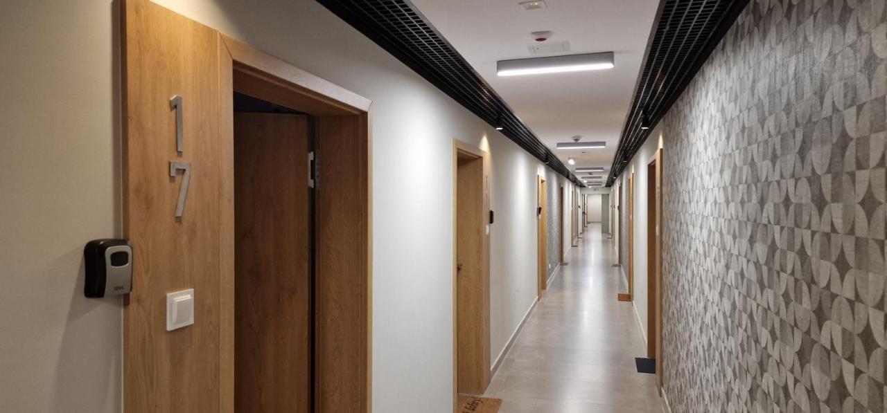 Kolobrzeg Uzdrowisko Appartement Buitenkant foto