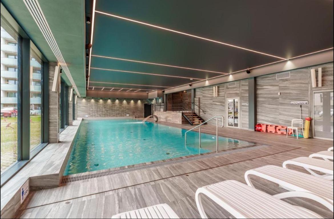 Kolobrzeg Uzdrowisko Appartement Buitenkant foto