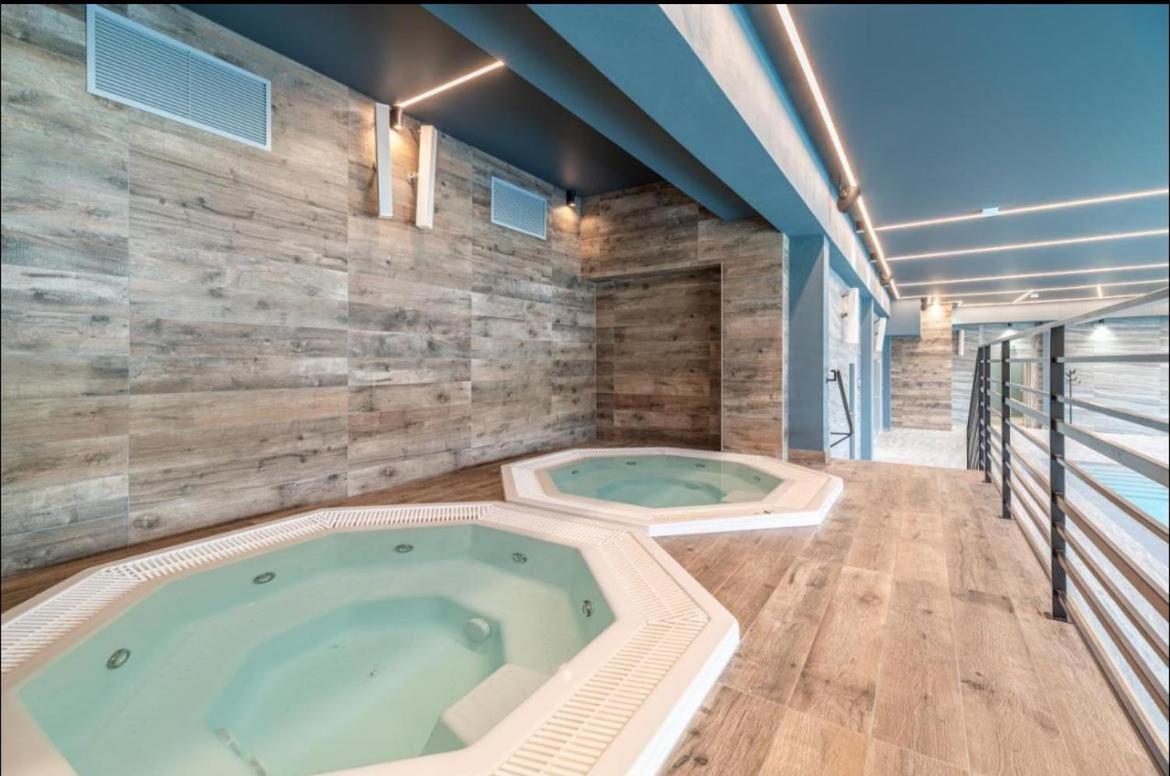 Kolobrzeg Uzdrowisko Appartement Buitenkant foto