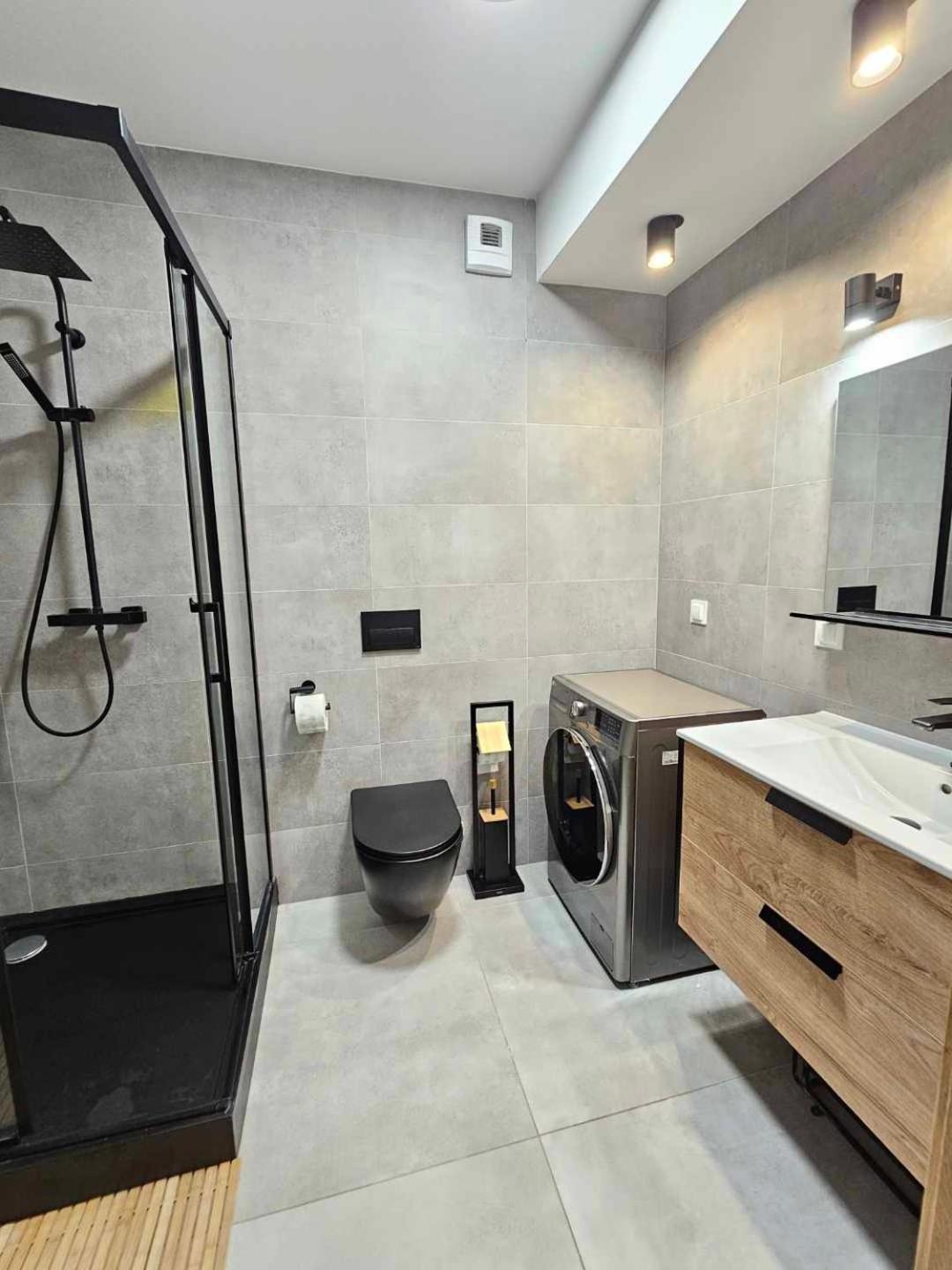 Kolobrzeg Uzdrowisko Appartement Buitenkant foto