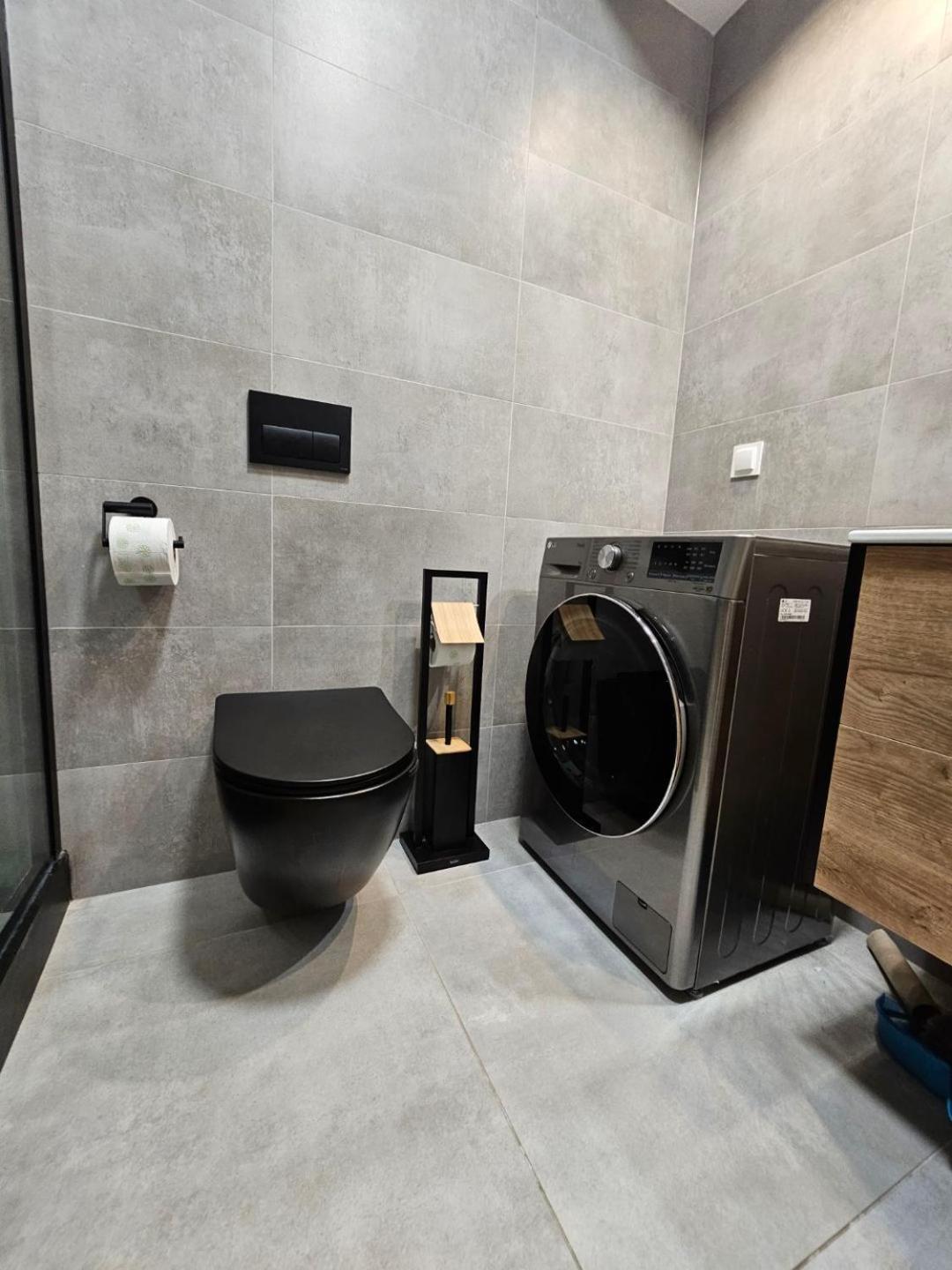 Kolobrzeg Uzdrowisko Appartement Buitenkant foto