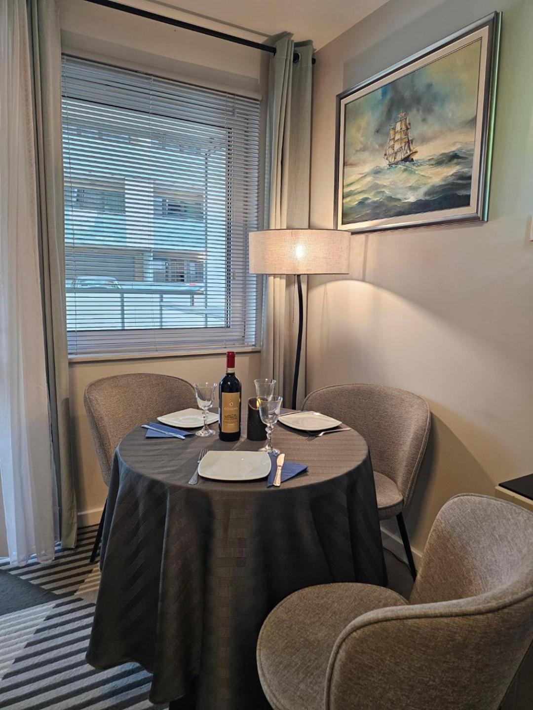 Kolobrzeg Uzdrowisko Appartement Buitenkant foto